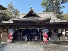 大宝八幡宮(茨城県)