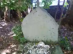 神明神社の建物その他