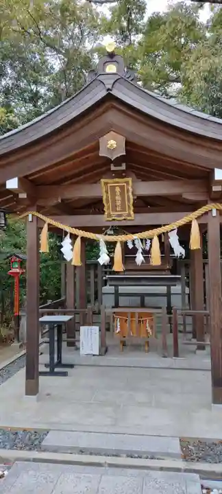 辛國神社(大阪府)