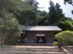 比婆山久米神社(島根県)