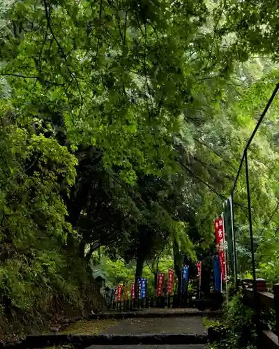 唐澤山神社(栃木県)