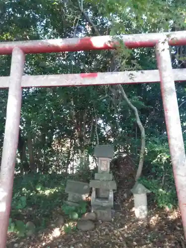 貴船神社の末社