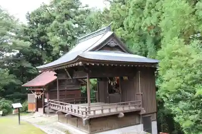 三春大神宮のその他建物