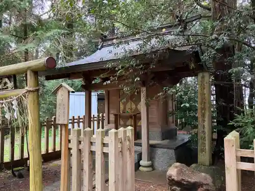 幣立神宮(熊本県)