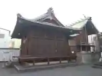 津島神社(静岡県)