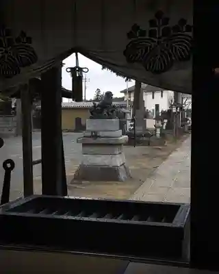 鬼鎮神社(埼玉県)