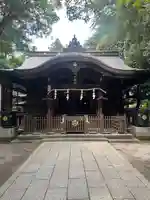 川口神社(埼玉県)