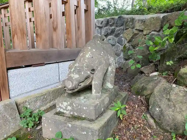 武蔵御嶽神社(東京都)