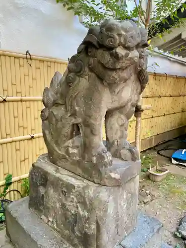 銀杏岡八幡神社(東京都)