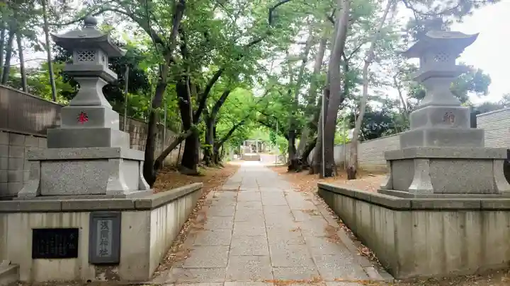 山野浅間神社(千葉県)