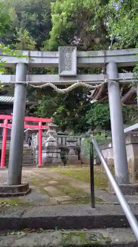 吉浜稲荷神社(神奈川県)