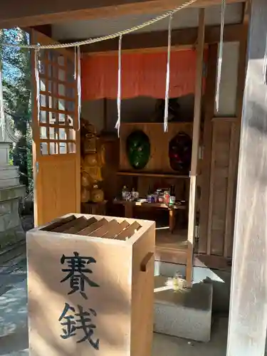 貴船神社(群馬県)
