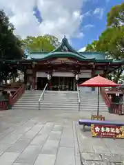 多摩川浅間神社(東京都)