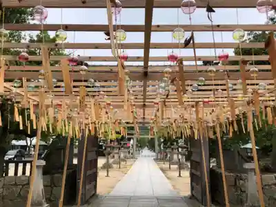 白鳥神社のその他建物