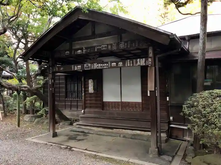 天徳寺のその他建物