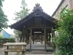 須佐之男神社の山門