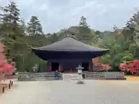 白水阿弥陀堂の本殿・本堂