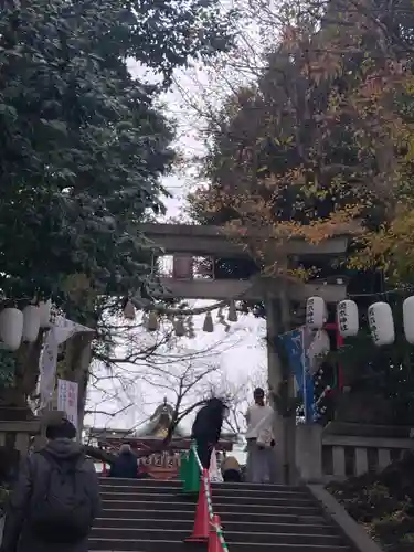 居木神社(東京都)