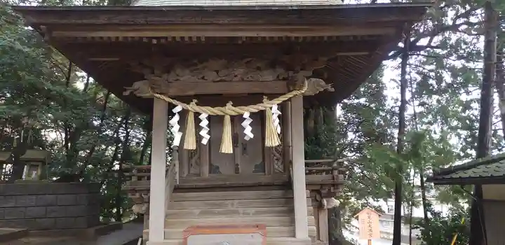 艫神社の末社・摂社