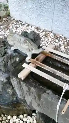 武州与野天祖神社(埼玉県)