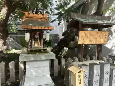 河堀稲生神社(大阪府)