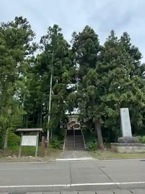 居多神社(新潟県)