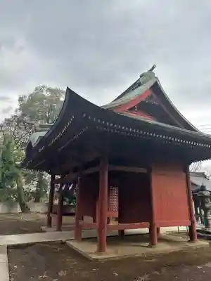 簳幹八幡宮(東京都)