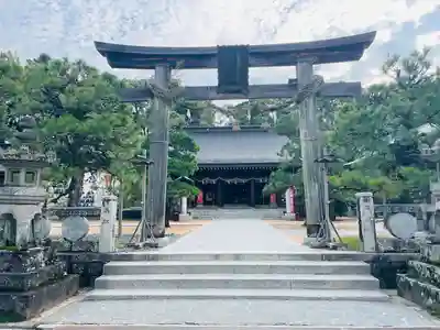 松陰神社(山口県)