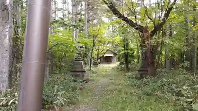 星野稲荷神社(北海道)
