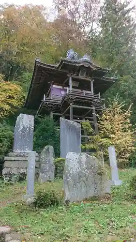 北向観音の建物その他