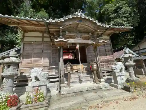 新宮神社(奈良県)