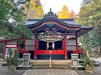 霧島東神社(宮崎県)