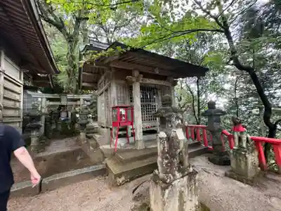 大根地神社(福岡県)