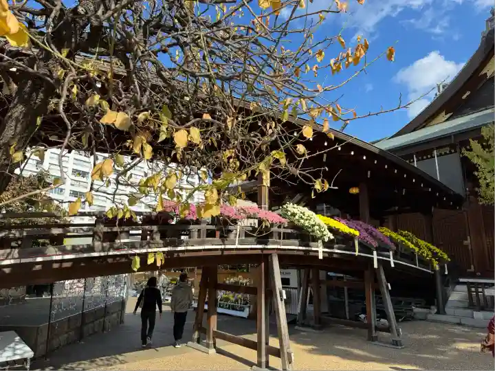 湯島天満宮(東京都)