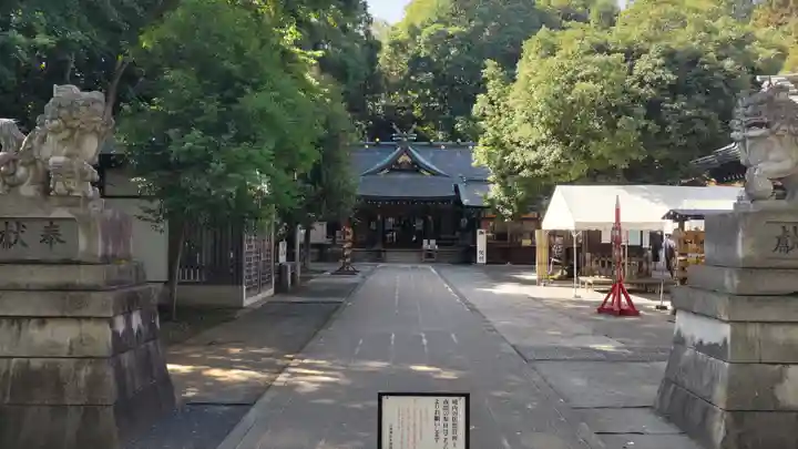 日枝神社水天宮(東京都)