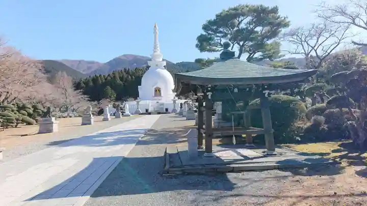 富士仏舎利塔平和公園のその他建物