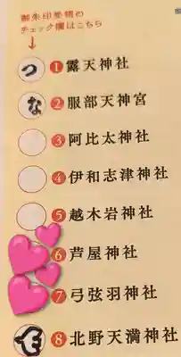 北野天満神社(兵庫県)