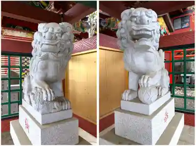 大杉神社 境内社 勝馬神社(茨城県)
