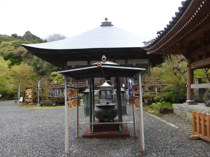 両子寺(大分県)