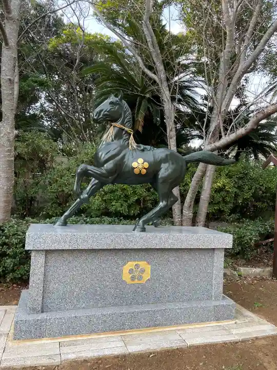 宇久島神社(長崎県)