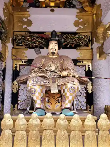 日光東照宮(栃木県)