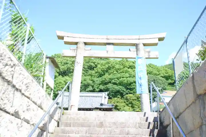 五宮神社(兵庫県)