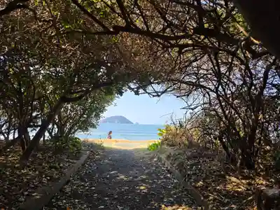 仲津宮（志賀海神社摂社）(福岡県)