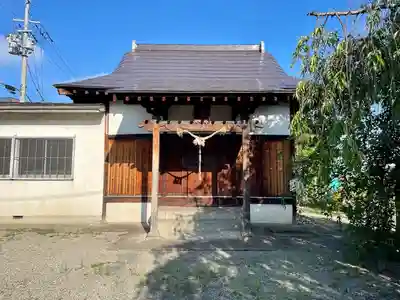 安光賀稲荷神社(福島県)