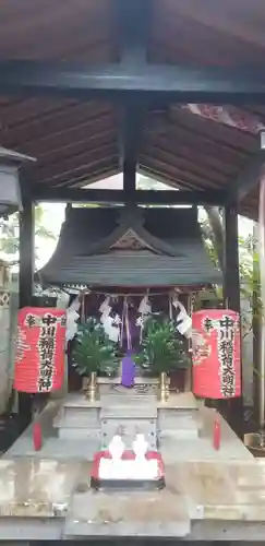 千代田稲荷神社(東京都)