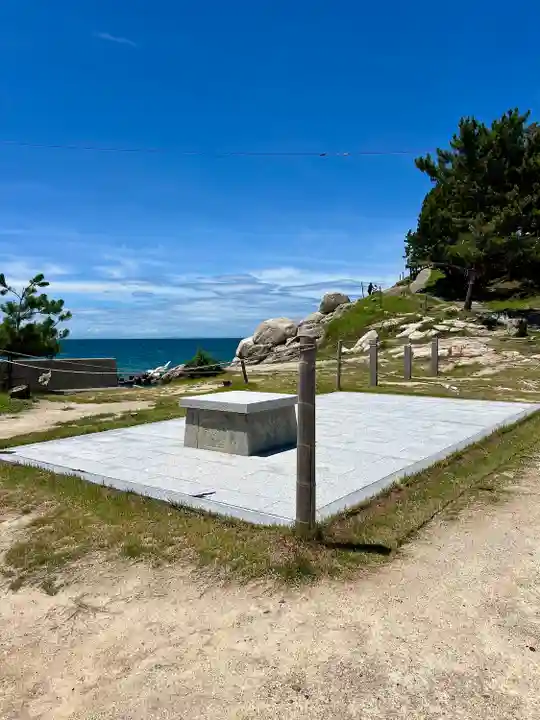 西濱神社(兵庫県)