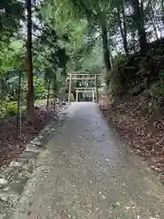 銀鏡神社(宮崎県)