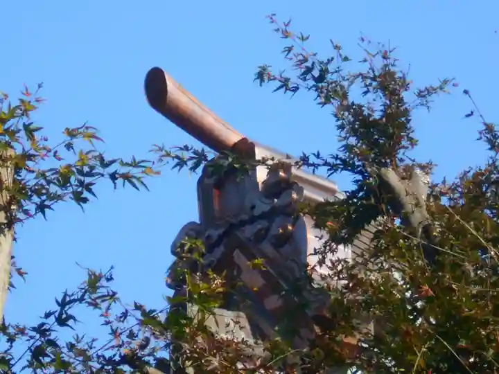 妙伝寺(妙傳寺)の本殿・本堂