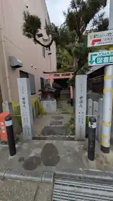 徳岡稲荷神社(京都府)