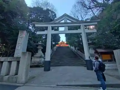 日枝神社(東京都)